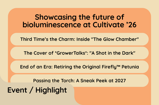 Behind the Living Light: Retiring an Icon and Passing the Torch at Cultivate ‘26