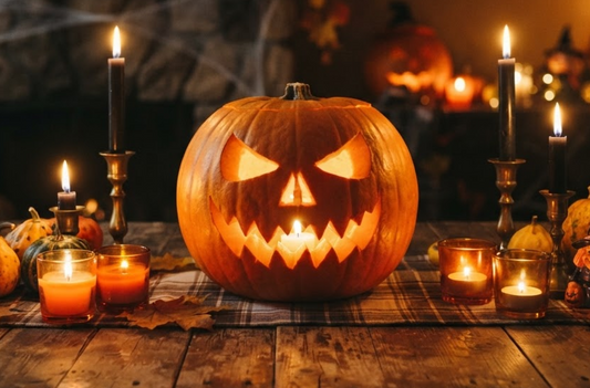 The Science of Spooky Season
